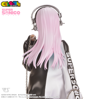 CharaGumin 1/8 超级索尼子 索尼子 2020束缚版