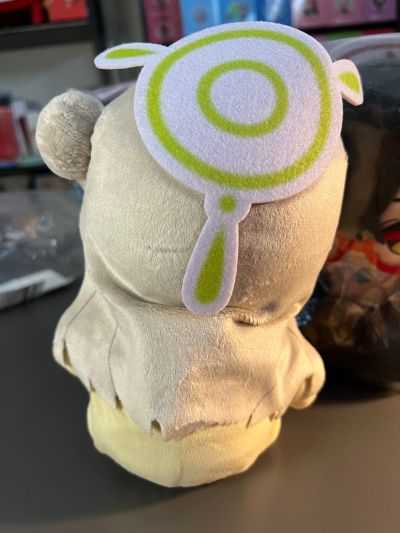 蔚蓝档案 Chocopuni 毛绒玩偶  黑见芹香/十六夜野宫/奥空绫音