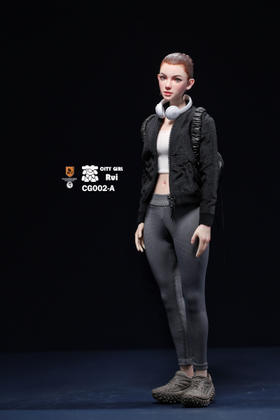 城市系列第二弹 城市少女 蕊