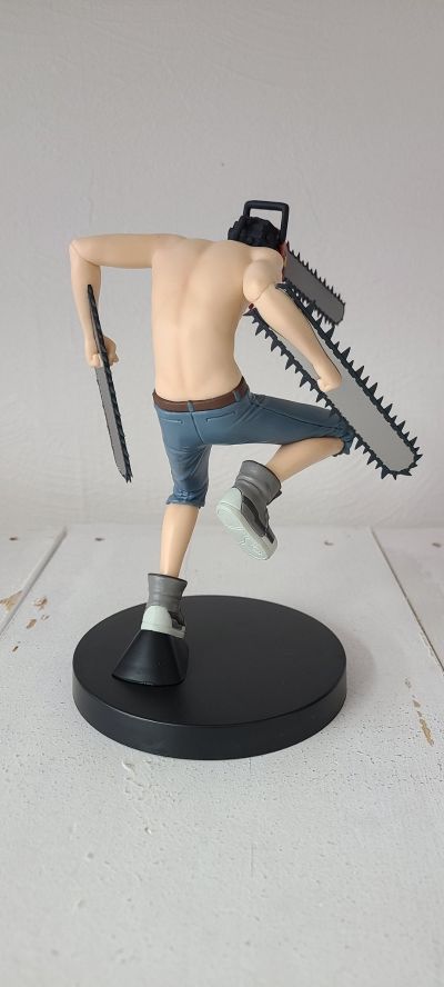 链锯人 魂造型玩偶