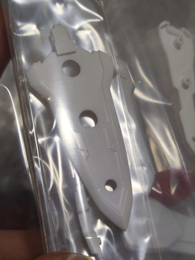 女神装置 朱罗 忍者 模型师版