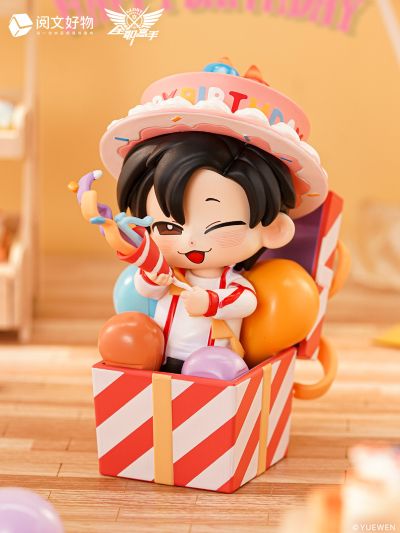 全职高手 叶修的日常