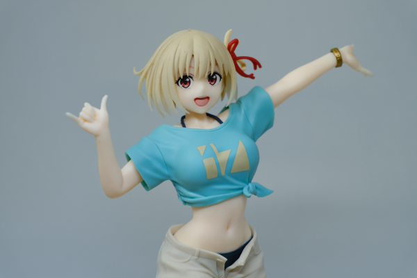 Coreful 莉可丽丝 锦木千束~夏威夷~