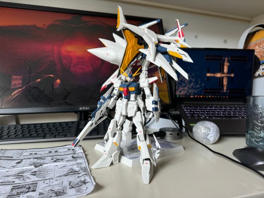 ROBOT魂 机动战士高达 闪光的哈萨维 RX-104FF 佩涅罗佩 Marking Plus Ver.