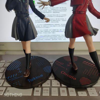 Coreful 莉可丽丝 井上泷奈~校服造型~