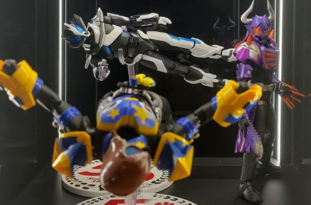 S.H.Figuarts 假面骑士吉恩