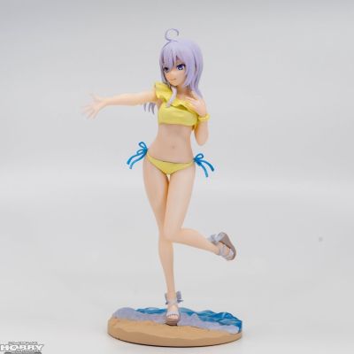 不时用俄语小声说真心话的邻桌艾莉同学动画版 Luminasta “艾莉”ー泳装ー