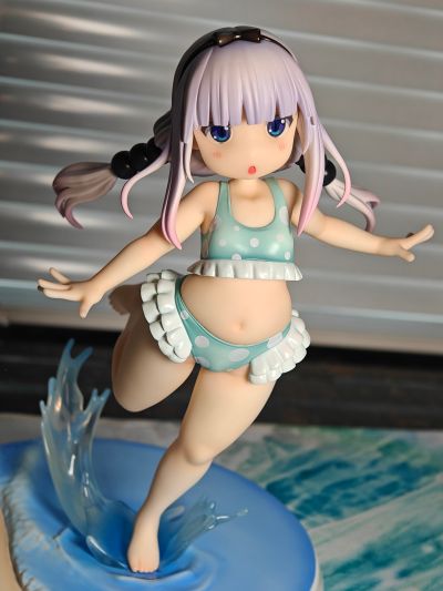 小林家的龙女仆 康娜卡姆依 令人开心的沙滩泳装