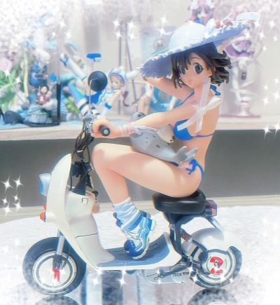 クリエーターズ・ラボ Mine BluE #010 Blue Ver. 