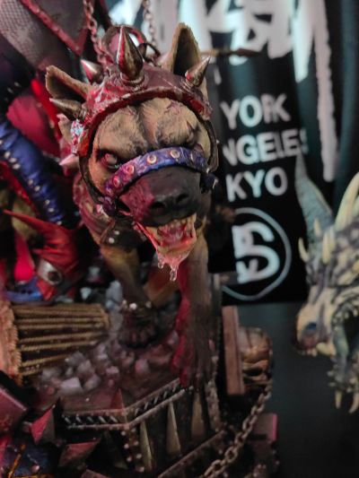 MMDCMT-13 黑暗之夜:金属  狂笑哈莉·奎茵