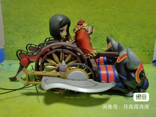 粘土人#2666/2666-DX 命运-冠位指定 骑兵-伊斯坎达尔