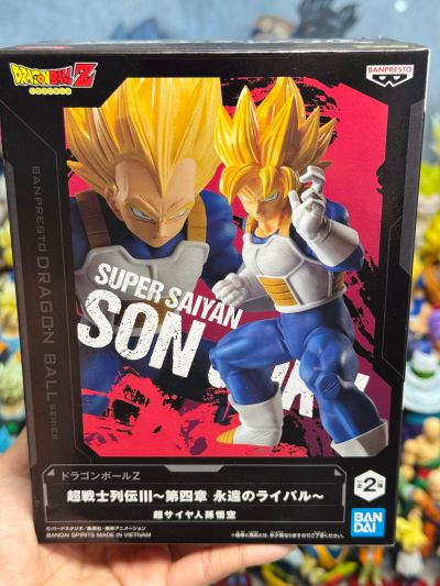 龙珠Z 超战士列传3 ~第四章 终生劲敌~ A款 超级赛亚人孙悟空