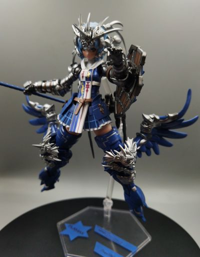 PLAMAX GO-04 神翼龙骑士 阳葵·巴哈姆特