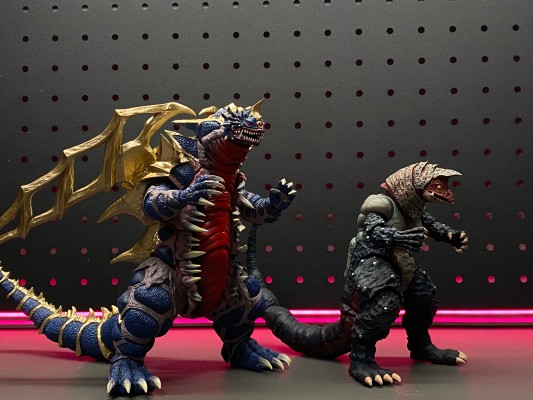 S.H.Figuarts（真骨雕制法） 盖亚奥特曼（V2型）