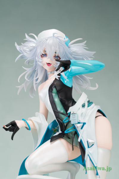 少女前线：云图计划 芙洛伦