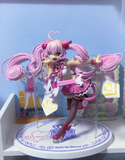 Show By Rock!! 罗琦亚