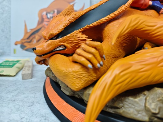 HQS NARUTO -火影忍者- 疾风伝 うずまき火影忍者&九尾