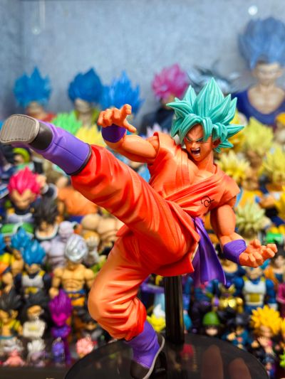 孙悟空FES!!  其之一 龙珠超 孙悟空超级赛亚人ゴッドSS 