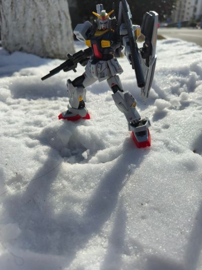 HGUC 机动战士Z高达 1/144 RX-178+FXA-05D 超级高达