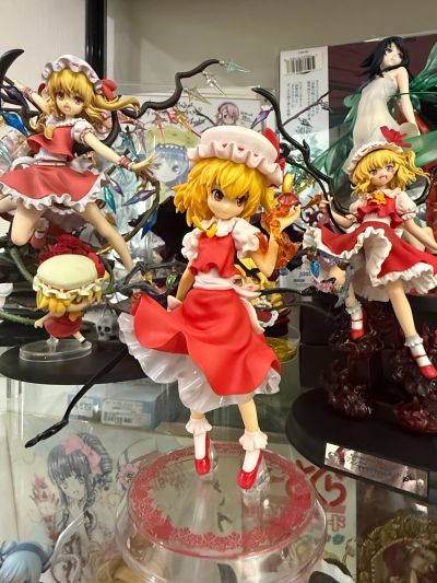 东方Project  芙兰朵露・斯卡雷特