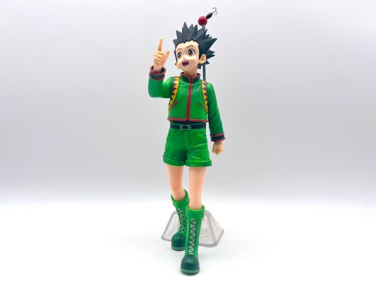 一番赏 猎人 贪婪之岛 C奖 金 MASTERLISE