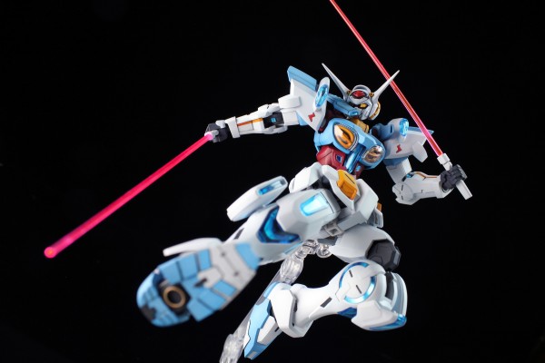 HG 1/144 高达基地专属商品 G-Self（完美背包装备型）（电影版）