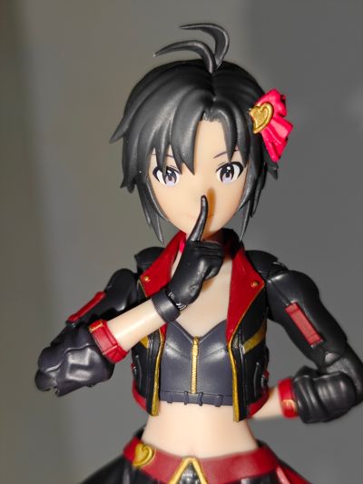 S.H.Figuarts  偶像大师系列 菊地真 [附赠魂网商店原创封套]