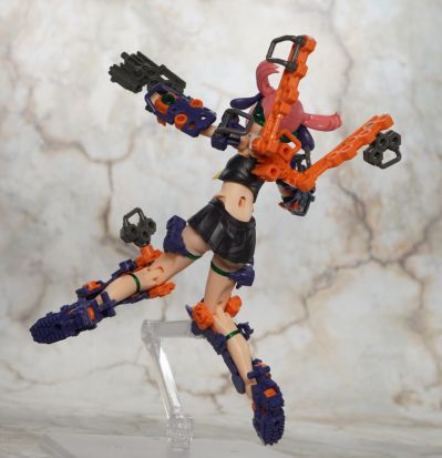 女神装置 BUSTER DOLL 枪手 午夜獠牙