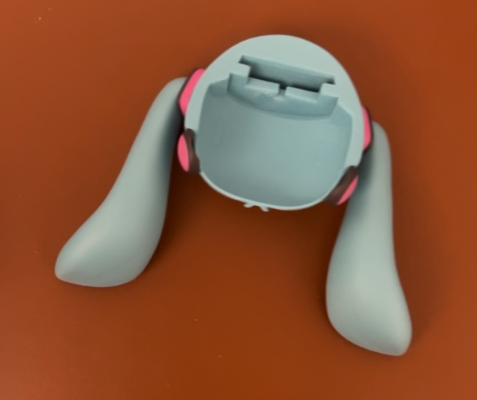 Fuwa Petit Q版玩偶 初音未来