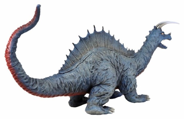 1/6特摄系列 古代怪兽  萨沃尔斯王三世（暂译） 高端版