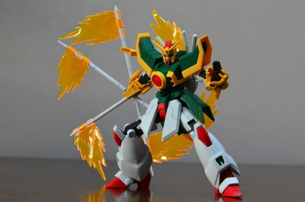 HG 1/144 飞龙高达