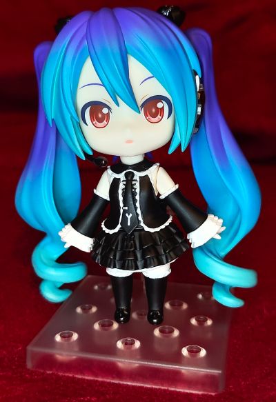 粘土人#2534 初音未来：歌姬计划 初音未来 无限