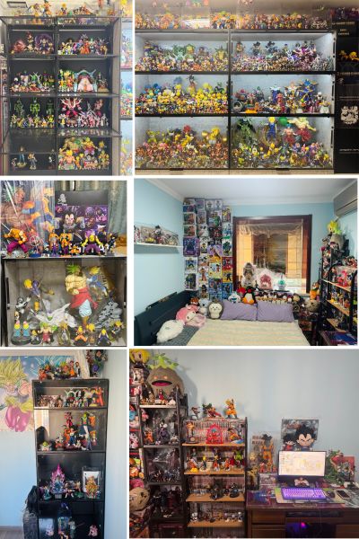 龙珠Z  Grandista-孙悟空-