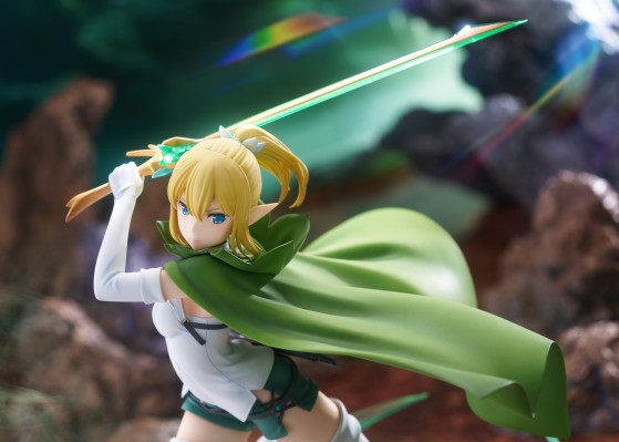 在地下城寻求邂逅是否搞错了什么 第五季 琉·利昂 等级6