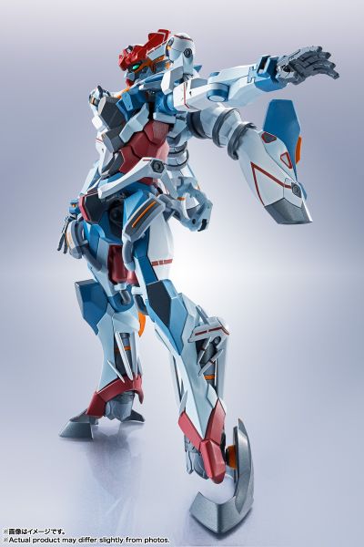 METAL ROBOT魂 ＜机动战士系列＞ 夸克斯高达