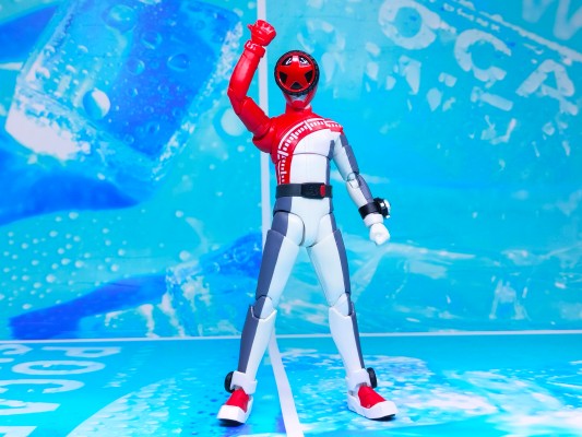 S.H.Figuarts  奔奔红（暂译）