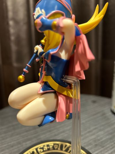 游戏王卡牌游戏 Equal Arts 黑魔导女孩