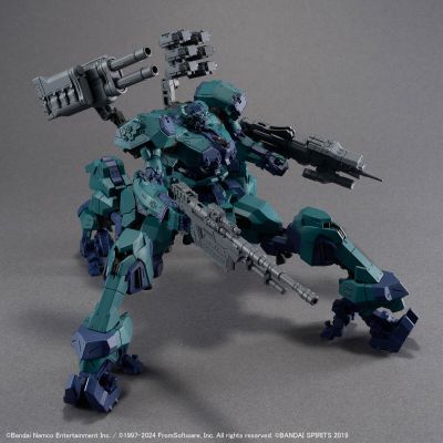 30MM 机战佣兵VI 境界天火 贝拉姆 BD-011 MELANDER 彪尾