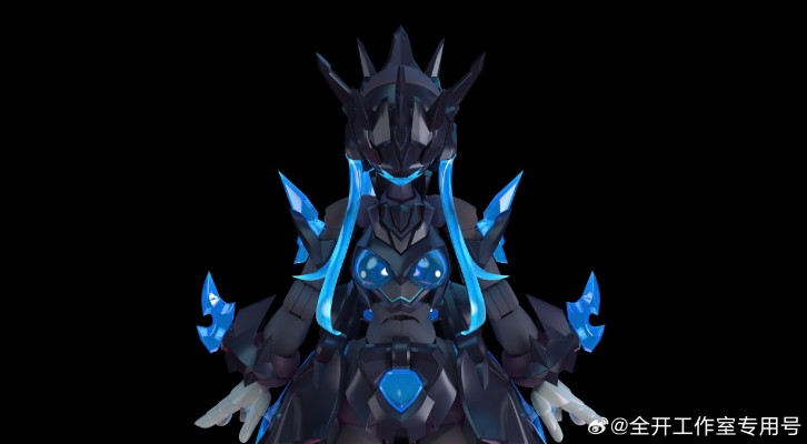 基因干涉系列 第二弹 无头骑士怪米