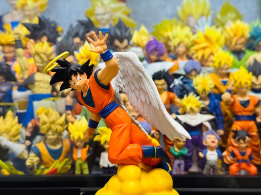 龙珠Z  History Box 孙悟空