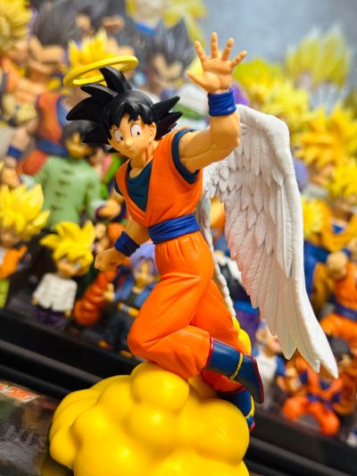 龙珠Z  History Box 孙悟空