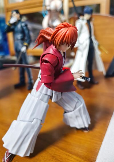 S.H.Figuarts  绯村剑心