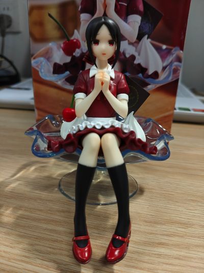 辉夜大小姐想让我告白 -初吻不会结束- 特制人偶-四宫辉夜·甜点杯-