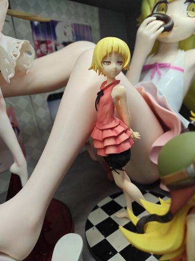 一番賞 傷物語 鐵血篇 A賞 姬絲秀忒・雅賽蘿拉莉昂・刃下心