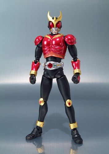 S.H.Figuarts 假面骑士空我 全能形态（2009年上市）