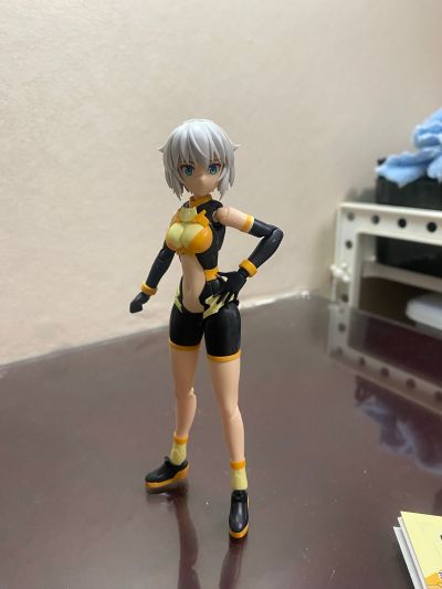 30MS 莉谢塔（香雪兰装扮）[配色A]