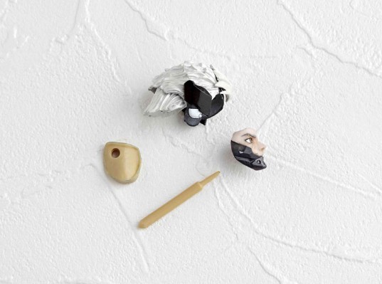 山口式转轮系列 No.140 潜龙谍影崛起：复仇 雷电