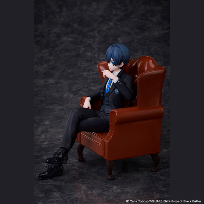 黑执事 -寄宿学校篇-  夏尔・凡多姆海威