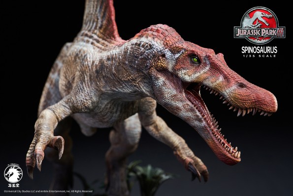 侏罗纪公园3 棘龙