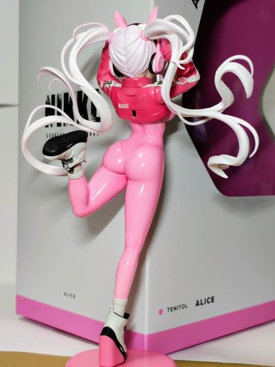 TENITOL 胜利女神：妮姬 爱丽丝